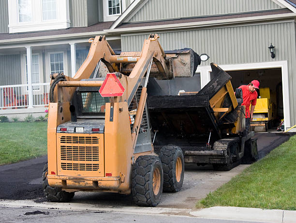 Paver Driveway Replacement in Ancient Oaks, PA